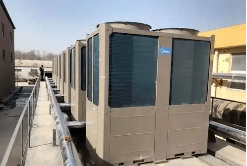 美的中央空調維修保養