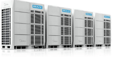 美的中央空調(diào)維修